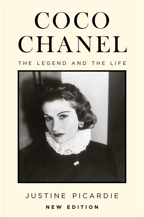 coco chanel livre|coco chanel justine picardie.